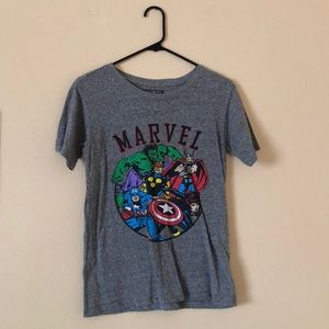 Avengers Marvel T Shirt